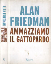 Ammazziamo gattopardo. alan usato  Italia