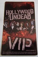 New hollywood undead for sale  Sacramento