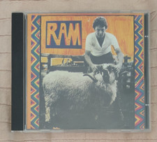 Paul mccartney ram for sale  UK