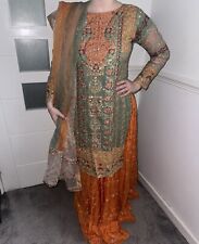 Mehndi lengha for sale  OLDHAM