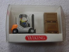 Wiking 663 gabelstapler gebraucht kaufen  Lampertheim