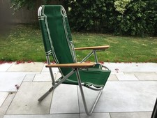 Vintage green fabric for sale  CHELMSFORD