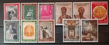 C02n01 vaticano 1966 usato  Feltre