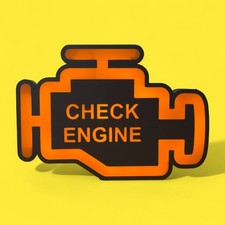 Motorkontrollleuchte auto chec gebraucht kaufen  Hohen Neuendorf