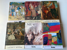 Lot livres lagarde d'occasion  Aix-en-Provence-