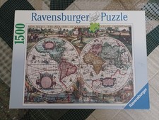 Lot ravensburger jigsaw for sale  Pasadena