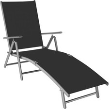 Gartenliege marisol aluminium gebraucht kaufen  Igersheim