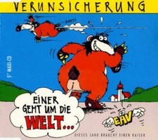 Allgemeine verunsicherung eine gebraucht kaufen  Delmenhorst