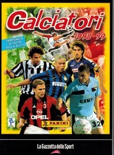 Calciatori 1998 album usato  Italia