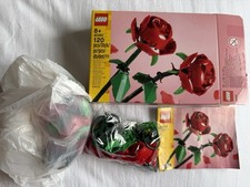 Lego botanicals roses for sale  ELY