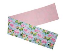 Flamingo table runner for sale  BRISTOL