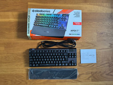 Steelseries apex tkl gebraucht kaufen  Unterschleißheim