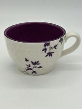 Starbucks white purple for sale  Hillsboro