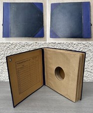 Ancien classeur rangement d'occasion  Combronde
