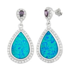 Sterling silver tear for sale  USA