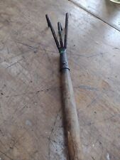 Vintage hand rake for sale  VENTNOR