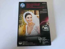 Papel Fotografico 4 X 6" com 60 Folhas HP 300g comprar usado  Enviando para Brazil