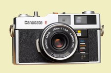 Canodate canon lens usato  Verrua Po