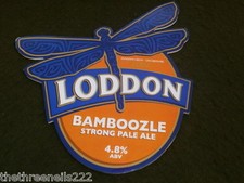 Beer pump clip for sale  UK