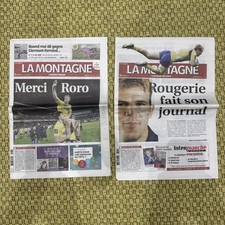 Journal montagne mai d'occasion  Gerzat