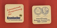 Krombacher ausstellung 1968 gebraucht kaufen  Hemer