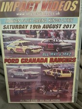 Banger racing dvd for sale  KING'S LYNN