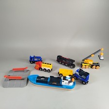 Brio fahrzeug set gebraucht kaufen  Berlin