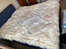 Large alpaca fur for sale  Valdese