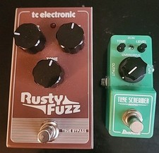 Electronic rusty fuzz for sale  Rochester