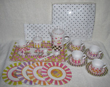 Mackenzie childs tea for sale  Dundee