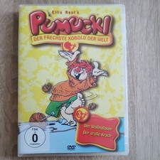 Pumuckl dvd wollpullover gebraucht kaufen  Erding