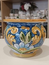 Vaso caspo ceramica usato  Vizzini