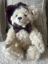 Steiff 32cm scottish for sale  WINCHESTER