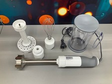 Kenwood stabmixer set gebraucht kaufen  Langenhagen