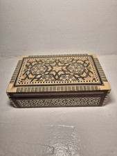 Coffret boite bijoux d'occasion  Saint-Zacharie