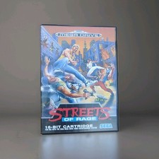 Streets rage 1991 d'occasion  Magné