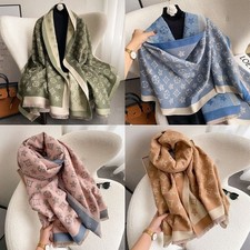 Foulard femme cachemire d'occasion  France