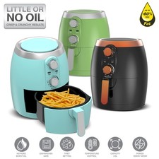 Ware heißluftfritteuse timer gebraucht kaufen  Moosburg a.d.Isar