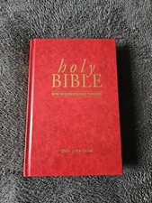 Holy bible for sale  NEWCASTLE