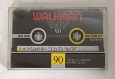 Sony walkman cromo usato  Bologna