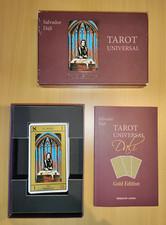 Tarot universal salvador d'occasion  Boën