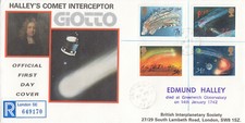 Dgt giotto halleys d'occasion  Expédié en Belgium