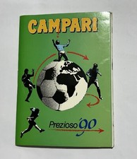 Libretto pubblicitario campari usato  Genova
