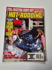 Hot rodding magazine for sale  Minneapolis