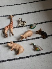 Schleich figuren gebraucht kaufen Schleich figuren gebraucht kaufen  Kämpfelbach