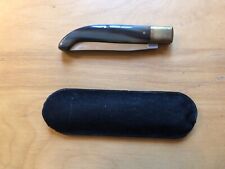 Coltello zuavo artigianale usato  Treviglio