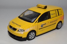 B64 1:24 WELLY VW VOLKSWAGEN TOURAN ANWB GUARDA DE ESTRADA BOM ESTADO. comprar usado  Enviando para Brazil