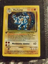 Machamp set base usato  Italia