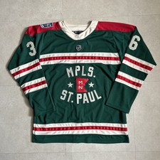 Minnesota wild winter for sale  PLYMOUTH