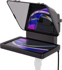 Prompter teleprompter con usato  Roma